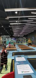 -反弹蹦床公园·亲子乐园·团建·派对(巴南万达店)
