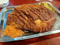 -玫瑰红烤羊排(北新桥三条店)