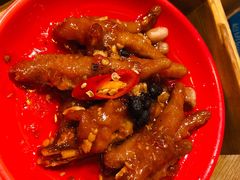 豆豉蒸凤爪-避风塘(宝山万达店)
