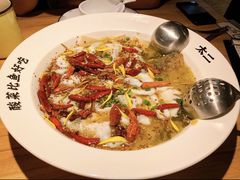 -太二酸菜鱼(福州泰禾店)