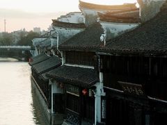 -嘉兴月河历史街区