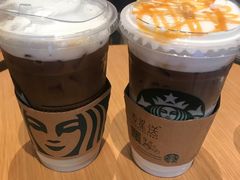 -星巴克(北京复兴路店)
