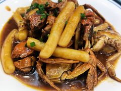 -蟹天蟹地农家菜·阳澄湖大闸蟹(浅水湾店)