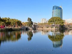 -无锡蠡湖国家湿地公园-蠡园