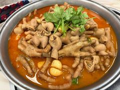 -彭记铁锅肥肠(东四总店)