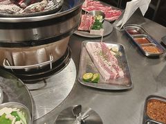 -韩山葵烤肉(太古里店)