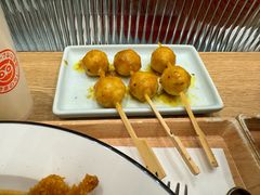 -池奈·日式咖喱蛋包饭(老城根Gpark店)