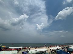 -那香海钻石沙滩浴场