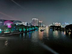 -运河游船(武林门码头)