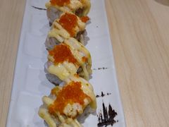 -柏鮨寿司.刺身.定食(米山町地中海店)
