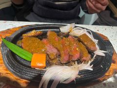 -战斧牛排餐厅(百盛优客店)