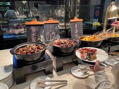 -顺德美的万豪酒店·自助餐·贡厨