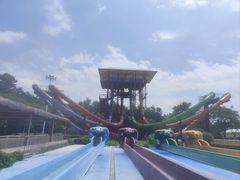 -上海玛雅海滩水公园