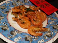 油爆红包虾-探花·意境江南菜·唐伯虎文化体验店·松鼠桂鱼(观前店)