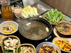 -滇野云南野生菌餐厅(陕西南路店)