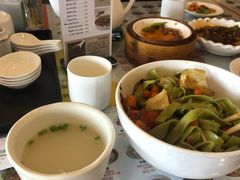 -古井假日酒店-古井面馆•淮上豆府(长江东路店)