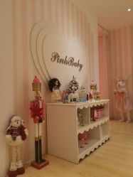 -PinkBaby美甲美睫