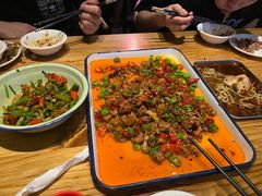 -兔槽江湖菜·重庆璧山兔(水围店)