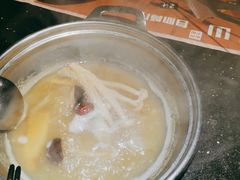 -大山炭火烤肉自助(百盛步行街广场店)