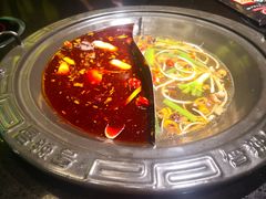 -袍家大院重庆火锅(文安路店)