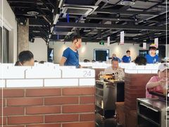 大堂-很久以前羊肉串(大宁中心广场店)