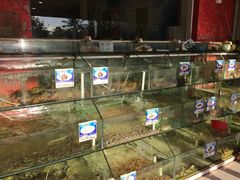 水产区-南海渔家•海鲜•正宗海南菜(海棠湾店)