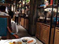 -领鲜活海鲜榴莲自助火锅(东门店)