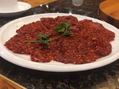 尖叫牛肉-老码头火锅(骡马市店)
