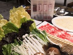 -重庆德庄火锅(体育中心店)