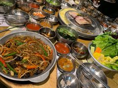 -姜虎东白丁烤肉(苏州中心店)