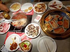 -千滋百味自助海鲜烤肉(布吉景华店)