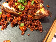 孜然排骨-望湘园·洞庭渔宴(永旺店)