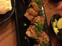 金枪鱼寿司（2枚）-昊·来了寿司(双楠2店)