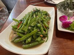 空心菜-Dang restaurant (patong phuket)