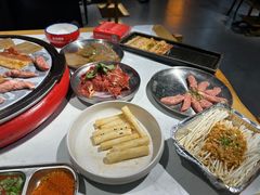 -牧司烤肉餐厅(解放路店)