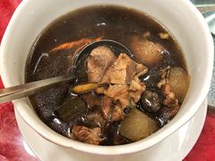 生熟地湯-大岭山烧鹅基