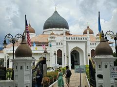 -槟城街头艺术街区