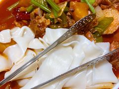 大盘鸡-西贝(上海新梅广场店)