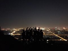 -鬼笑石后山停车场