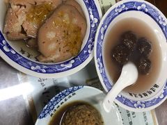 桂花糯米藕-粗茶淡饭(东关街店)