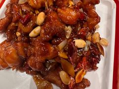 师爷宫保鸡丁-局气烤鸭·北京菜(德云社店)