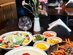 -Fuzzy Bistro 浮几韩餐·茶酒馆