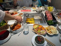 -海底捞火锅(奥体南路店)