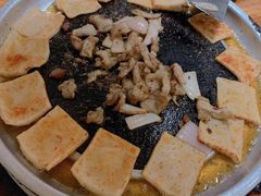 -石记东北风味烤肉店(子固路店)