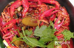 Farm Village Oil-Steamed Shrimp