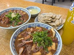 -门框胡同百年卤煮(新街口店)