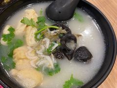 油豆腐百叶包粉丝汤-小杨生煎(乐坊虹井店)