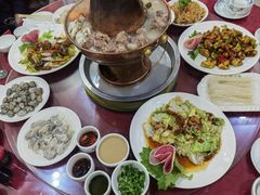 -山海关清和浑锅店