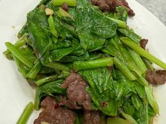 芥蓝牛腩-文章牛肉汤