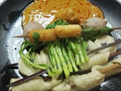 -胡家麻辣串(核桃园路店)